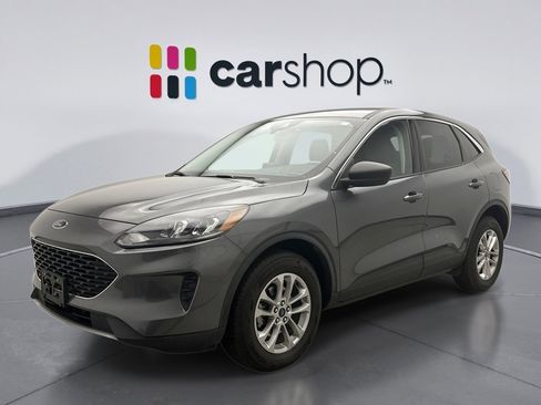 Used 2022 Ford Escape SE AWD/4WD image 1