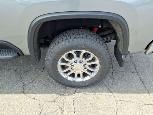 New 2026 Chevrolet Silverado 3500 LTZ w/ LTZ Plus Package image 21