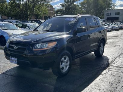 Used 2008 Hyundai Santa Fe GLS