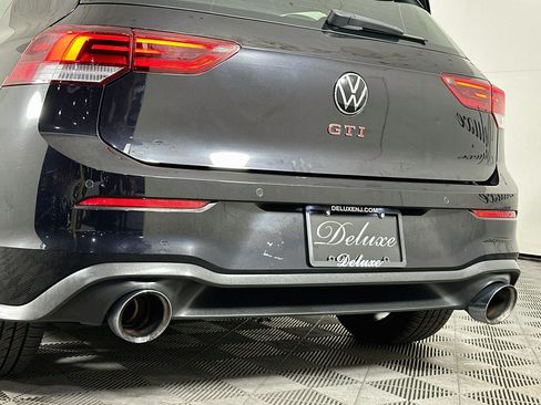 Used 2023 Volkswagen GTI SE FWD image 25