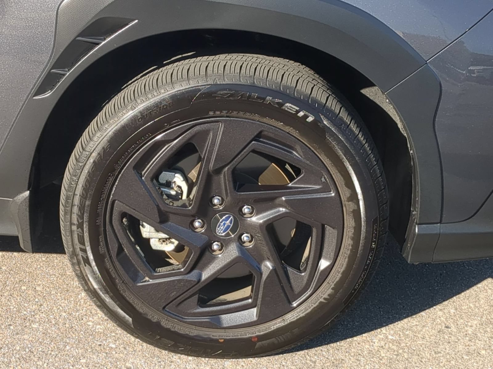 Certified 2025 Subaru Crosstrek 2.5i Sport w/ Crosstrek Mirror Package AWD/4WD image 12