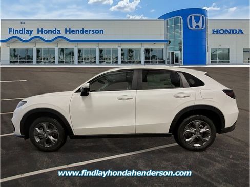 New 2026 Honda HR-V LX image 2