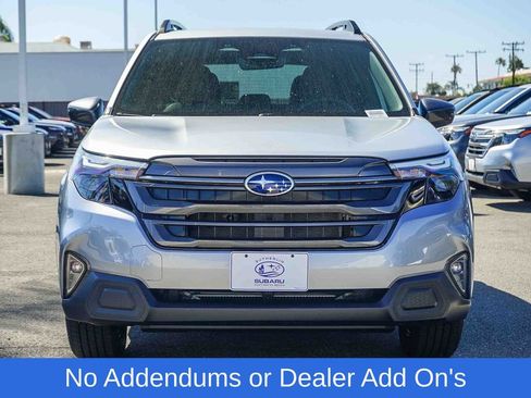 New 2026 Subaru Forester Premium image 2