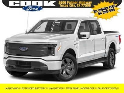Used 2025 Ford F150 Lightning Lariat
