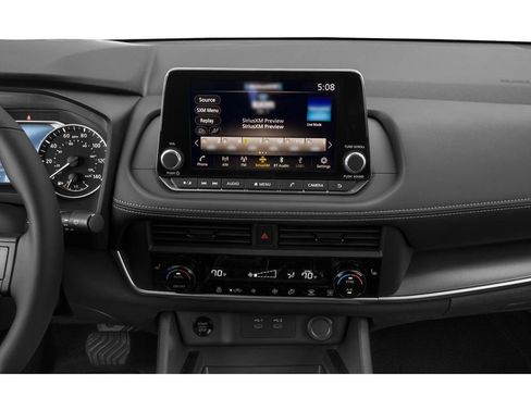 New 2026 Nissan Rogue SV AWD/4WD image 7