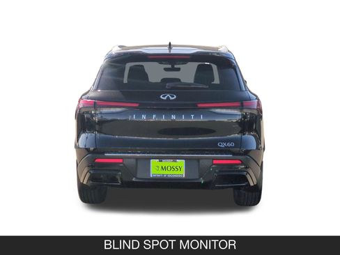 Used 2023 INFINITI QX60 Luxe w/ Cargo Package image 9