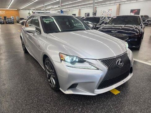 Used 2015 Lexus IS 250 AWD w/ F-Sport Package image 4