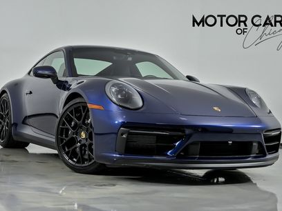Used 2024 Porsche 911 Carrera GTS