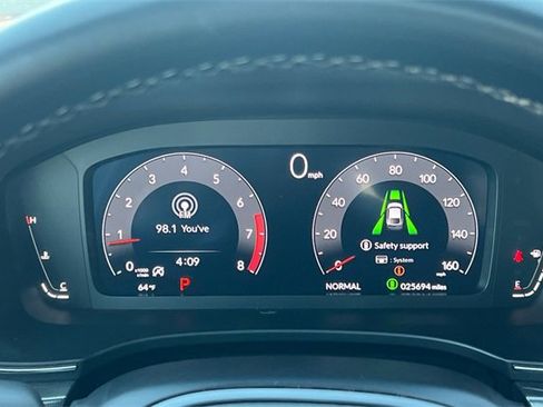 Certified 2023 Acura Integra A-Spec image 27