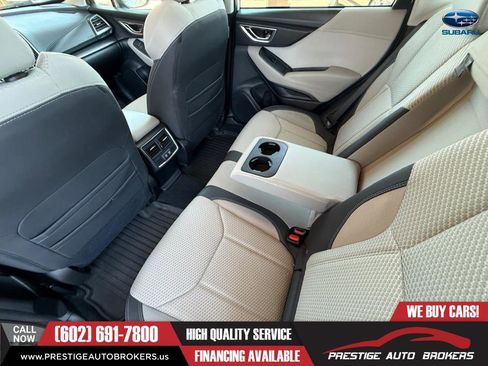 Used 2021 Subaru Forester Premium w/ Popular Package #1 image 25