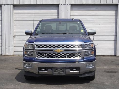 Used 2015 Chevrolet Silverado 1500 LTZ w/ LTZ Plus Package AWD/4WD image 8
