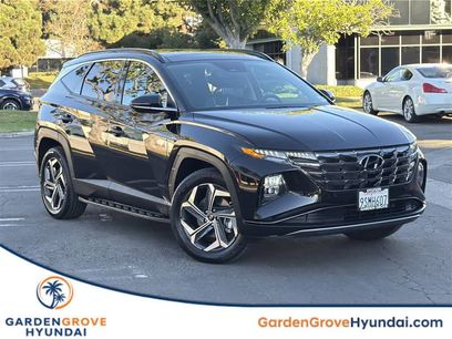 Certified 2024 Hyundai Tucson Limited