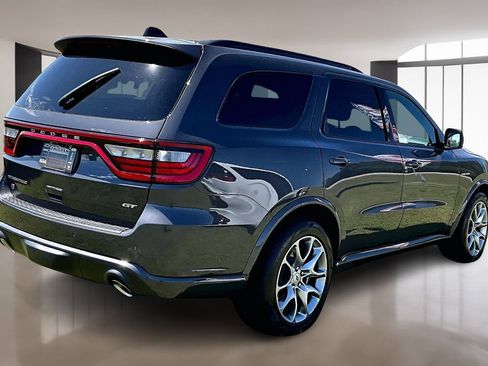 New 2026 Dodge Durango GT AWD/4WD image 17