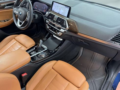 Used 2021 BMW X3 xDrive30i w/ Premium Package AWD/4WD image 32