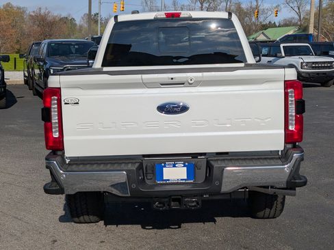 New 2026 Ford F350 Lariat w/ Lariat Ultimate Package image 10