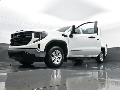 Used 2023 GMC Sierra 1500 Pro w/ Pro Value Package AWD/4WD image 30