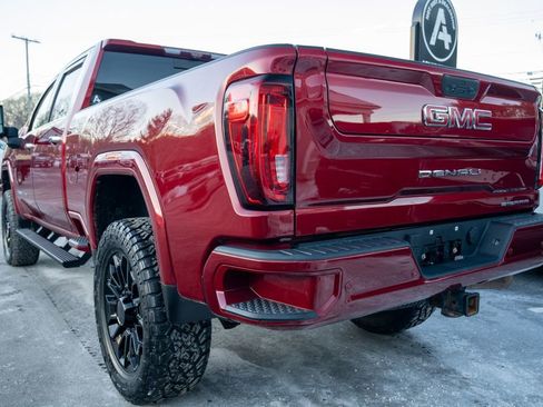 Used 2020 GMC Sierra 2500 Denali w/ Denali Ultimate Package image 4