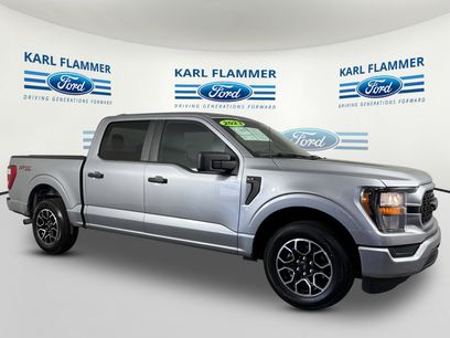 Certified 2023 Ford F150 XL w/ STX Appearance Package