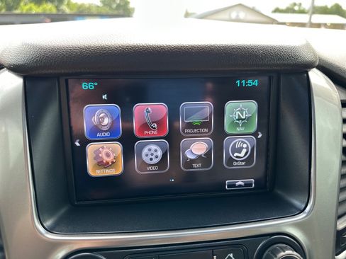 Used 2016 Chevrolet Suburban LTZ AWD/4WD image 38