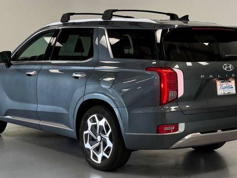 Used 2022 Hyundai Palisade Calligraphy AWD/4WD image 4