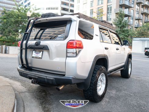 Used 2011 Toyota 4Runner SR5 image 7