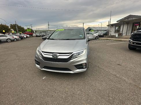 Used 2018 Honda Odyssey EX-L image 9