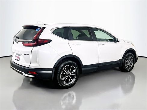 Certified 2021 Honda CR-V EX-L image 20