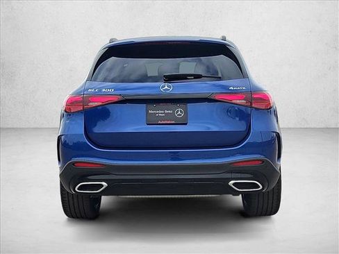 New 2026 Mercedes-Benz GLC 300 4MATIC image 8