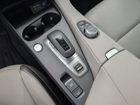 Certified 2024 INFINITI QX50 Luxe AWD/4WD image 26