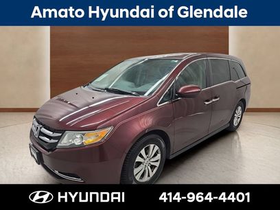 Used 2016 Honda Odyssey SE