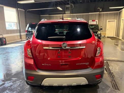 Used 2014 Buick Encore Premium AWD/4WD image 5
