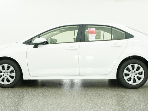 New 2026 Toyota Corolla LE FWD image 3