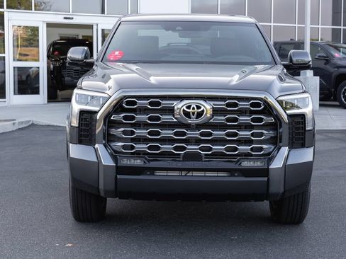 New 2026 Toyota Tundra Platinum w/ Tow Tech Package AWD/4WD image 2