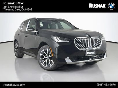 New 2026 BMW X3 xDrive30i w/ Convenience Package