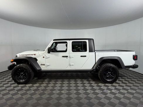 Certified 2023 Jeep Gladiator Mojave w/ Trailer Tow Package image 9