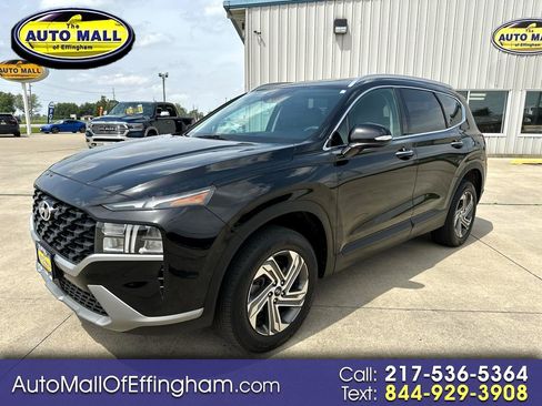 Used 2023 Hyundai Santa Fe SEL w/ Cargo Package image 1