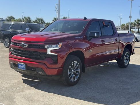 New 2026 Chevrolet Silverado 1500 RST w/ Texas Edition Plus image 1