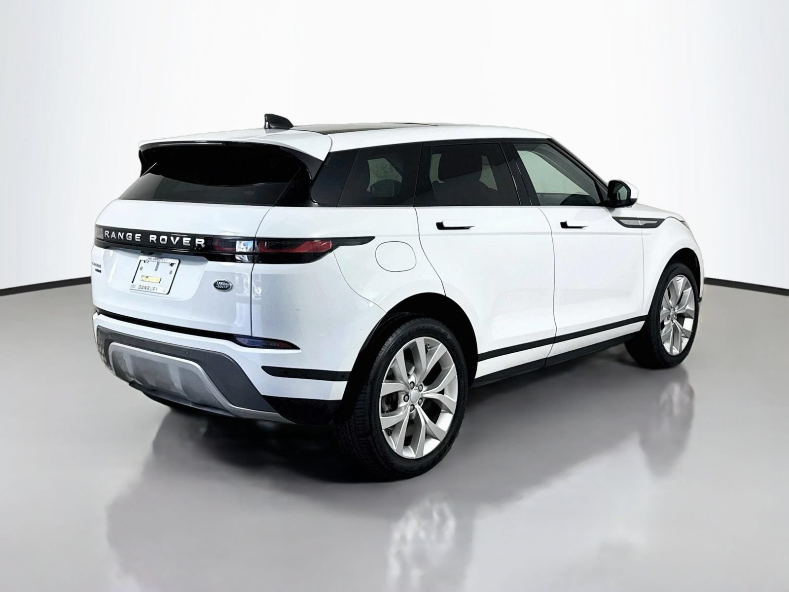 Used 2020 Land Rover Range Rover Evoque SE AWD/4WD image 9