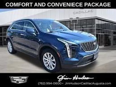 Used 2019 Cadillac XT4 Sport