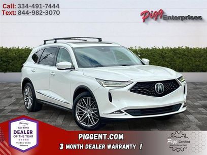 Used 2022 Acura MDX ADVANCE AWD