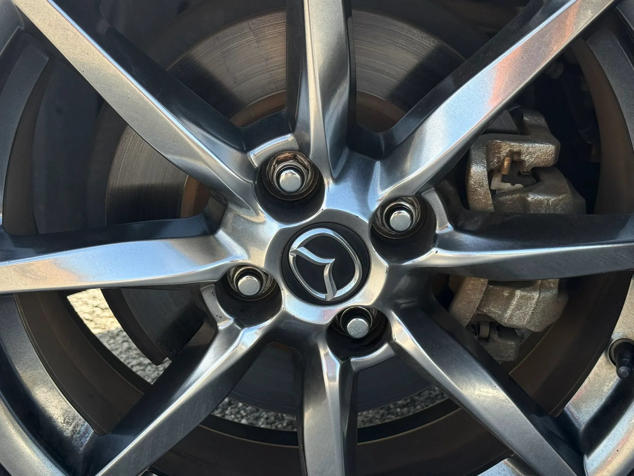 Used 2022 MAZDA MX-5 Miata RF Grand Touring RWD image 44