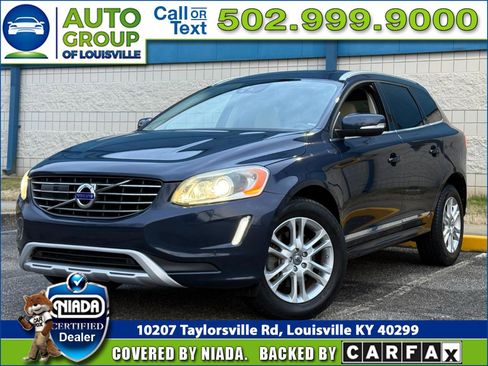 Used 2015 Volvo XC60 T5 Platinum image 1