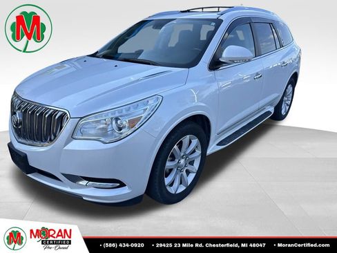 Used 2017 Buick Enclave Premium w/ Experience Buick Package AWD/4WD image 1