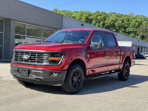 Certified 2025 Ford F150 STX w/ Equipment Group 201A FX4 AWD/4WD image 24