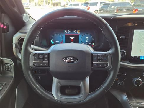Used 2024 Ford F150 Lariat w/ Equipment Group 502A High AWD/4WD image 34