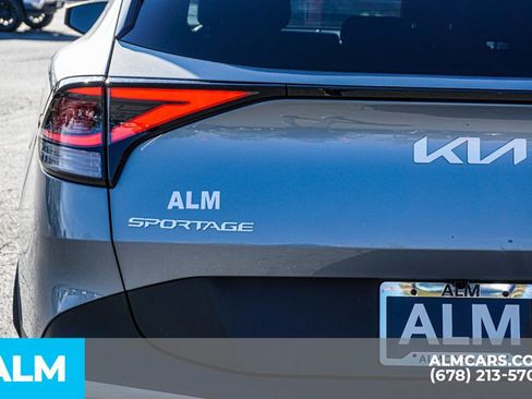 Used 2024 Kia Sportage LX image 13