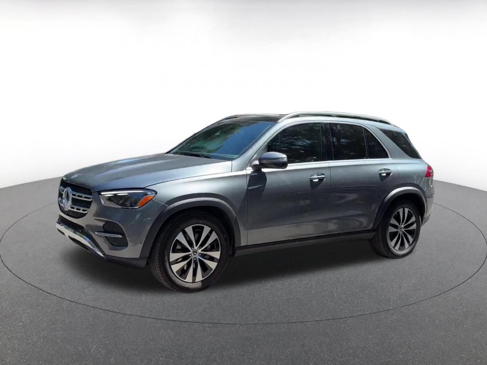 Used 2026 Mercedes-Benz GLE 350 4MATIC image 7