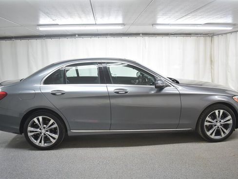 Used 2017 Mercedes-Benz C 300 4MATIC Sedan w/ Premium 2 Package image 8