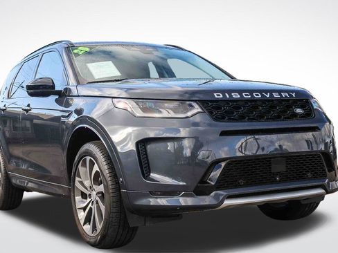 Used 2025 Land Rover Discovery Sport S image 3
