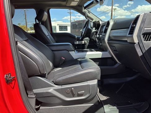 Used 2020 Ford F250 Lariat w/ Lariat Ultimate Package AWD/4WD image 25